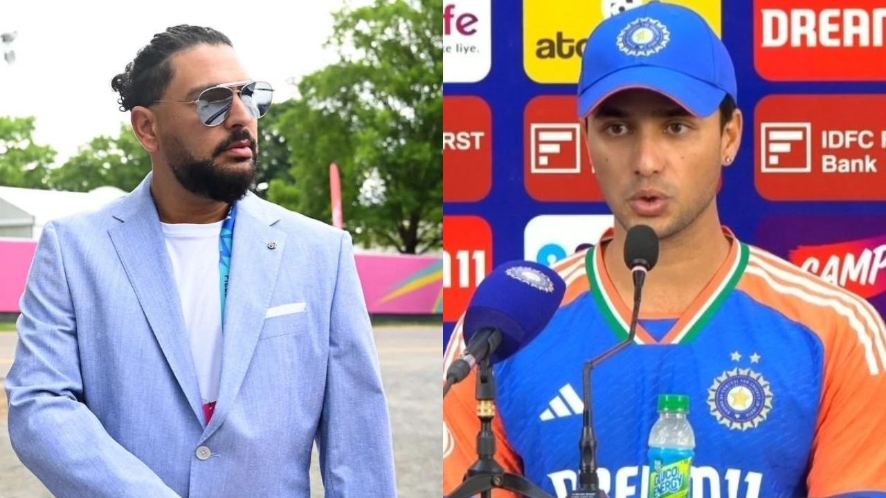 Yuvraj Singh done with Abhishek Sharma, starts preparing his competitor