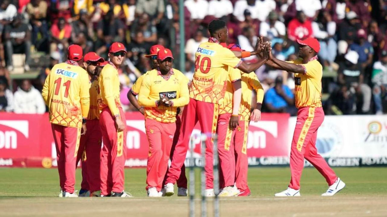 Zimbabwe T20I squad for Sri Lanka series officially announced; Brendan Taylor and Sean Williams return