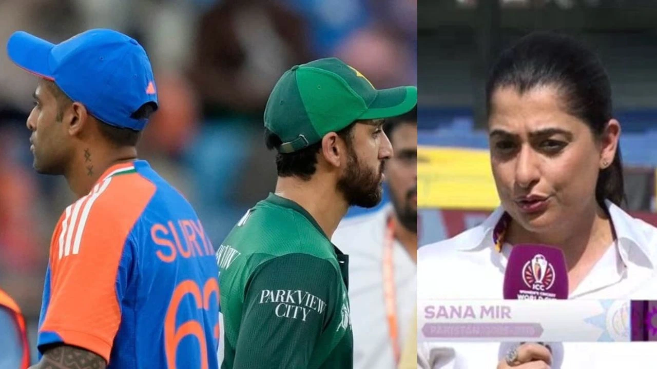 Watch: Pakistan captain shamelessly politicizes Women’s World Cup with “Azad Kashmir” remark amid Asia Cup row