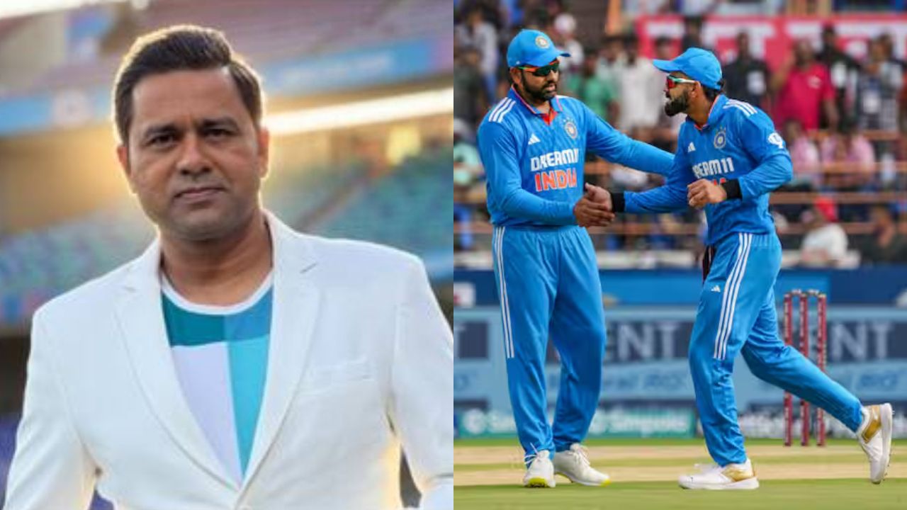 Virat Kohli, Rohit Sharma’s selection wasn’t merit-based? Aakash Chopra raises serious questions