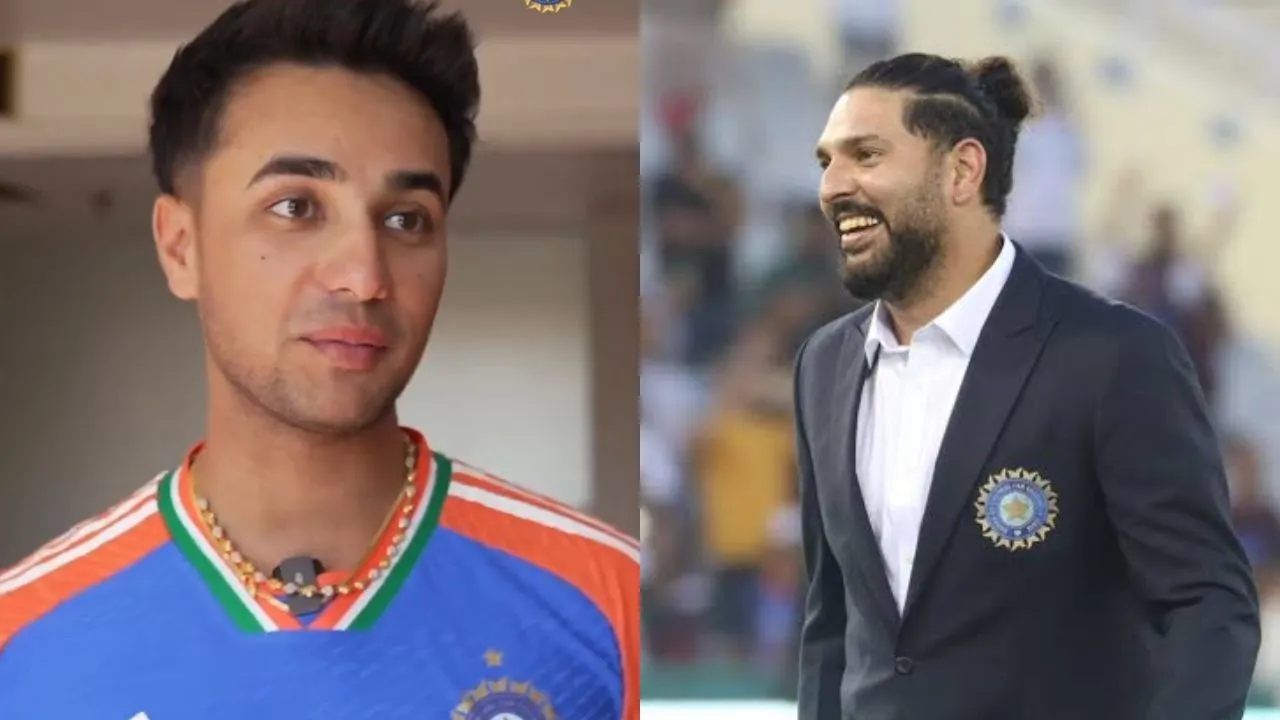 Abhishek Sharma admits he felt inferior to Shubman Gill, makes emotional ‘Yuvraj Singh’ revelation
