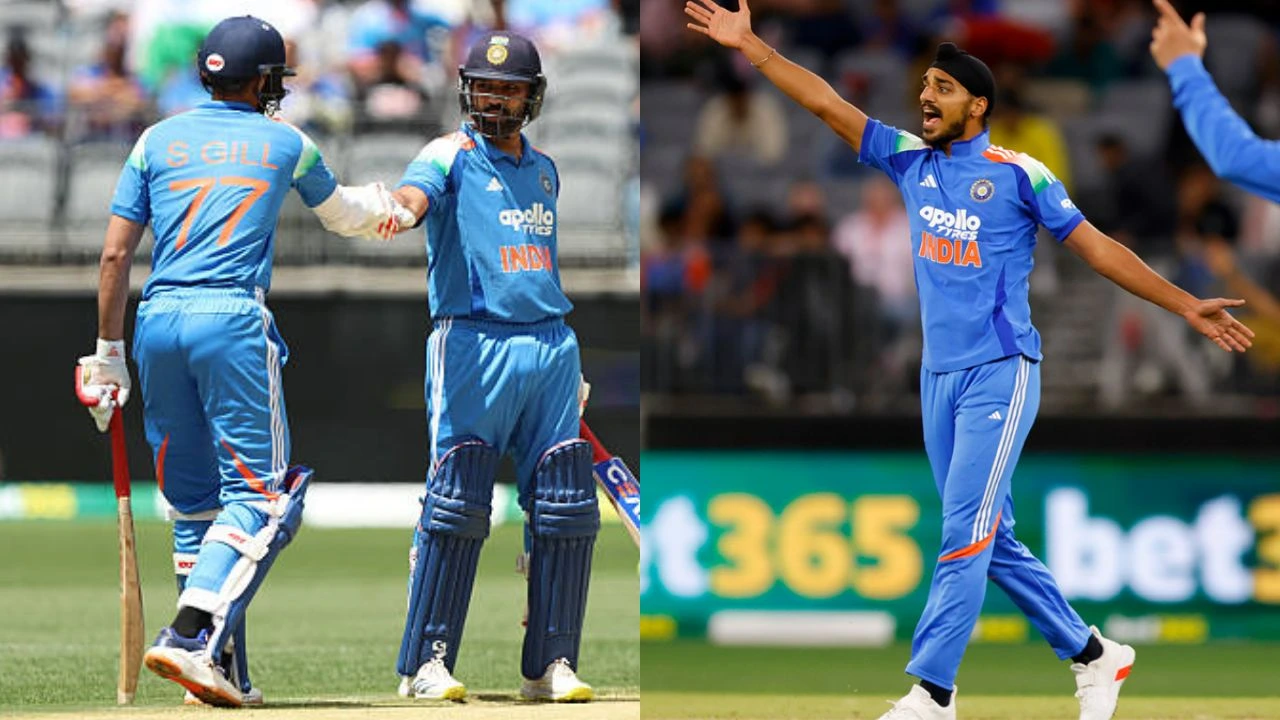 Arshdeep Singh puts Shubman Gill on same pedestal as Rohit Sharma