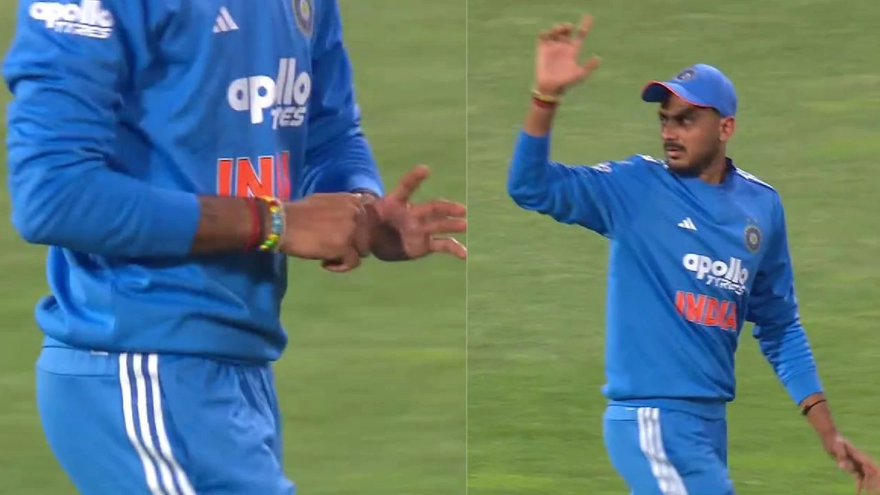 Blow for India! Axar Patel leaves field after suffering injury in Adelaide ODI