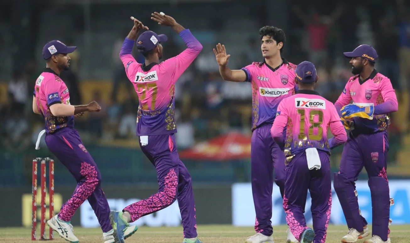 Indian players to feature in Lanka Premier League 2025; set to clash with….