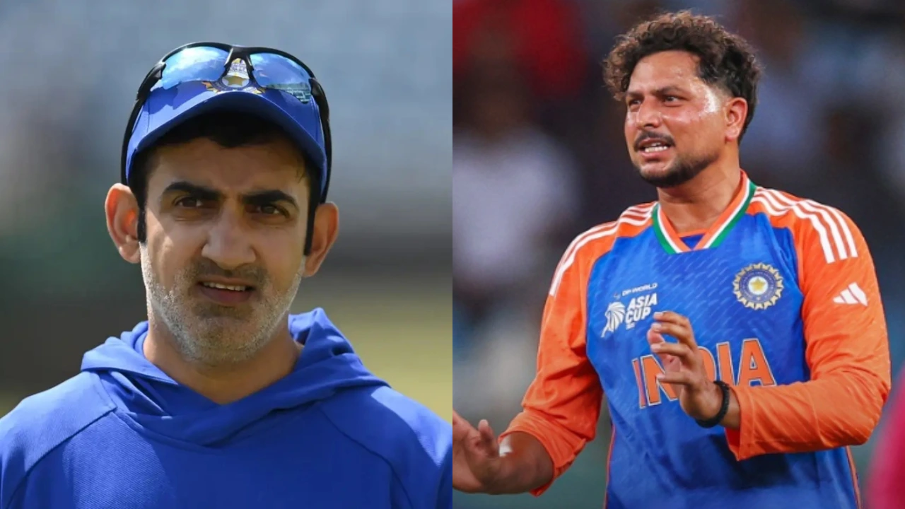 Gautam Gambhir’s plan to mentally disturb Kuldeep Yadav exposed by India legend