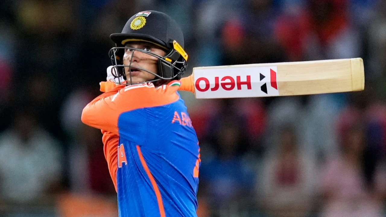 Not Yuvraj Singh! Abhishek Sharma gives credit to this man for his T20I dominance