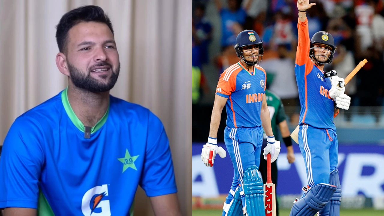 Abhishek Sharma not alone, Shubman Gill also comes in Ihsanullah’s firing range in fresh assault