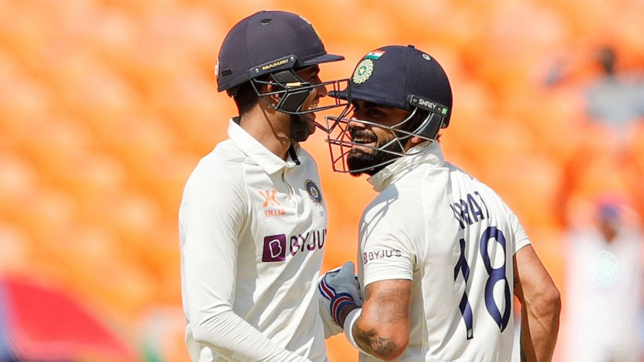 Not Shubman Gill!! Virat Kohli’s jersey number 18 in Indian Test team given to this player