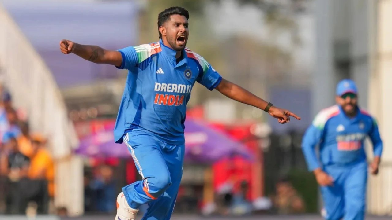 Harshit Rana’s India teammate accuses him of playing on the Gautam Gambhir quota