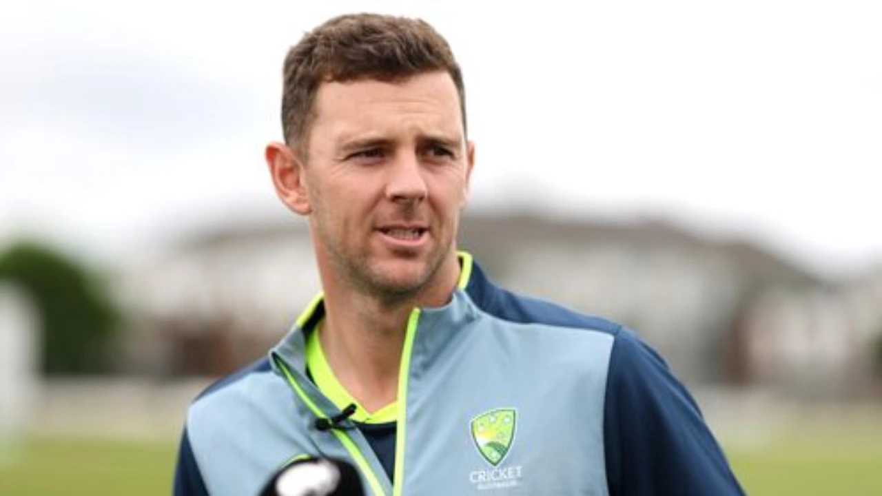 Josh Hazlewood to skip India T20Is for Ashes preparation