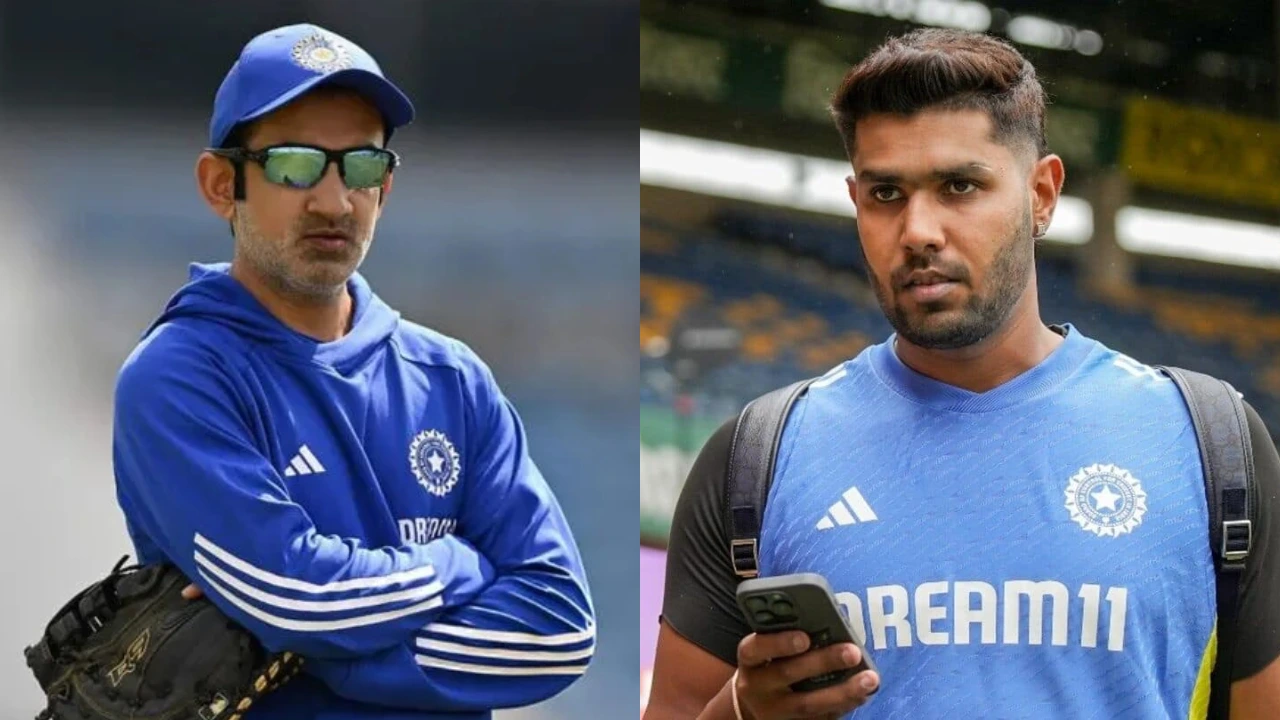 Watch: Harshit Rana steals spotlight by arriving in BMW at Gautam Gambhir’s team dinner while teammates take bus