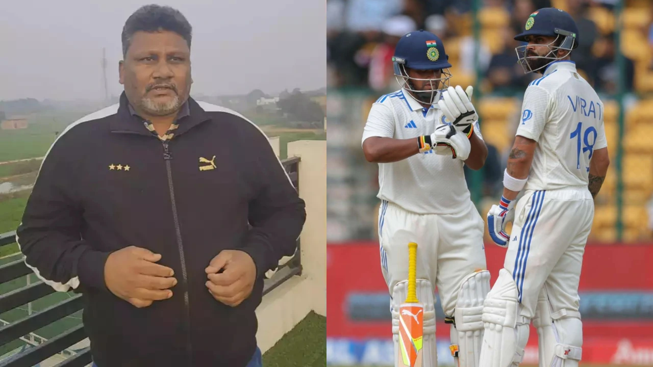 Sarfaraz Khan evicted from Team India because of captain