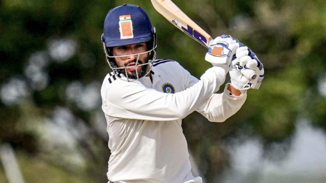 Rajat Patidar sends Ajit Agarkar bold message with Ranji Trophy double ton before SA Tests