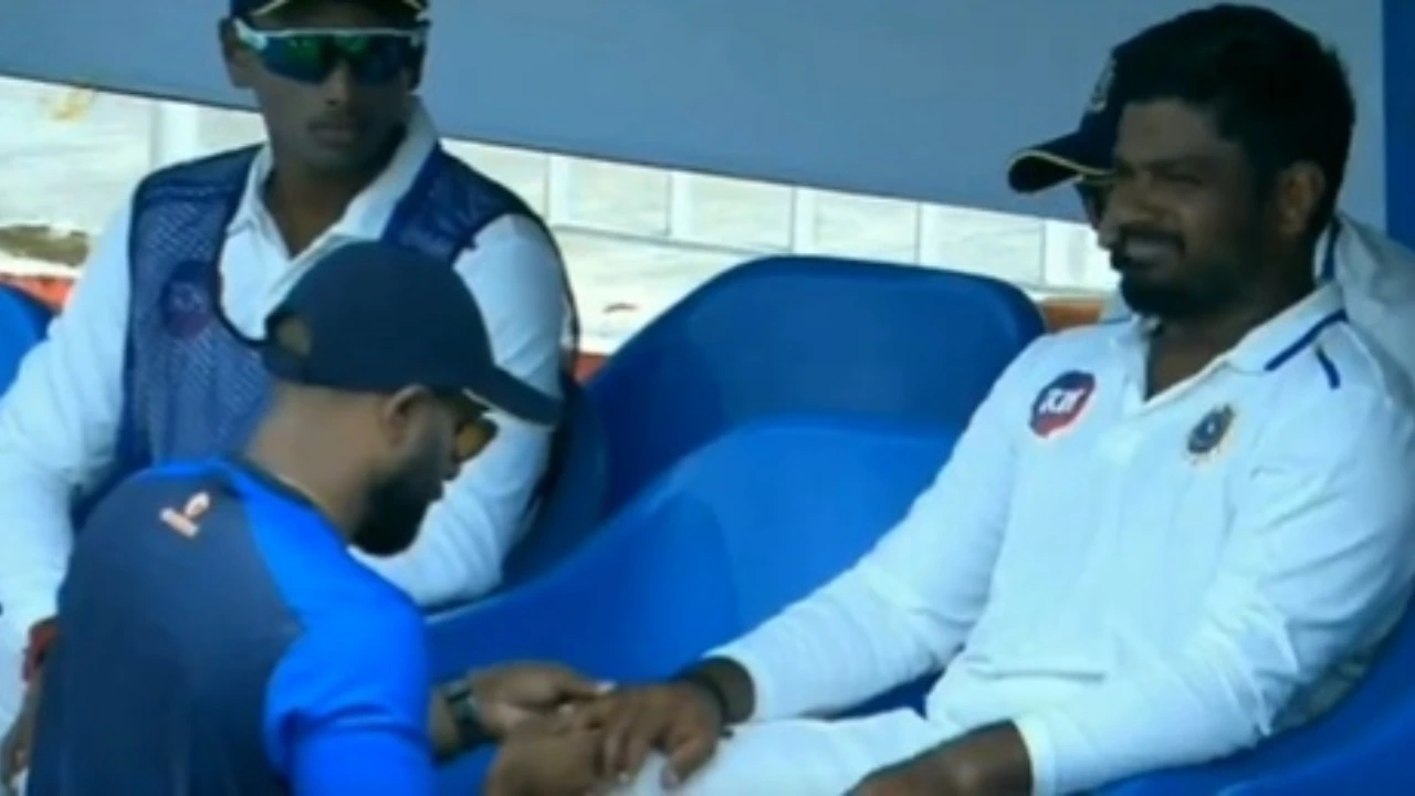 Sanju Samson suffers serious injury in Ranji Trophy!! Ruled out of Australia tour?