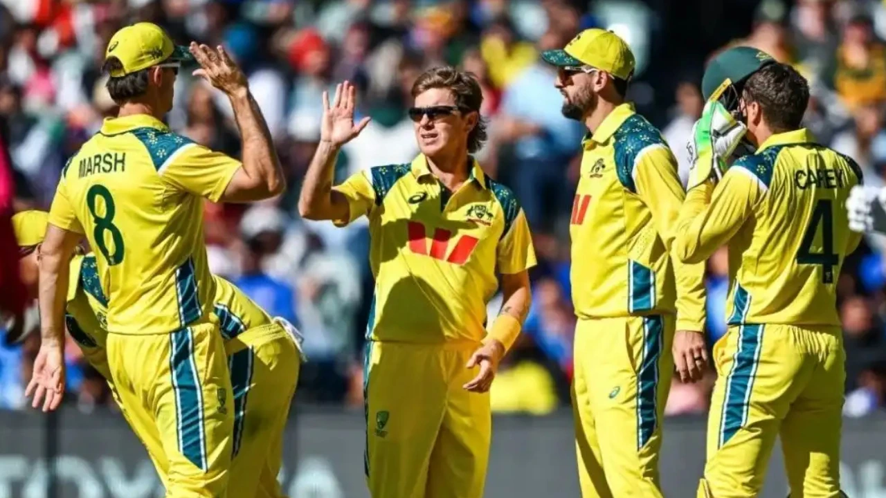 Australia Playing XI vs India- 1st T20I, India Tour of Australia 2025