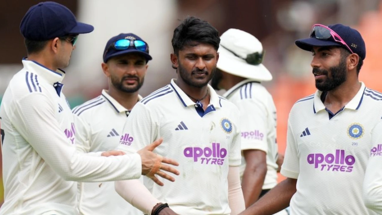 Sai Sudharsan given final ultimatum