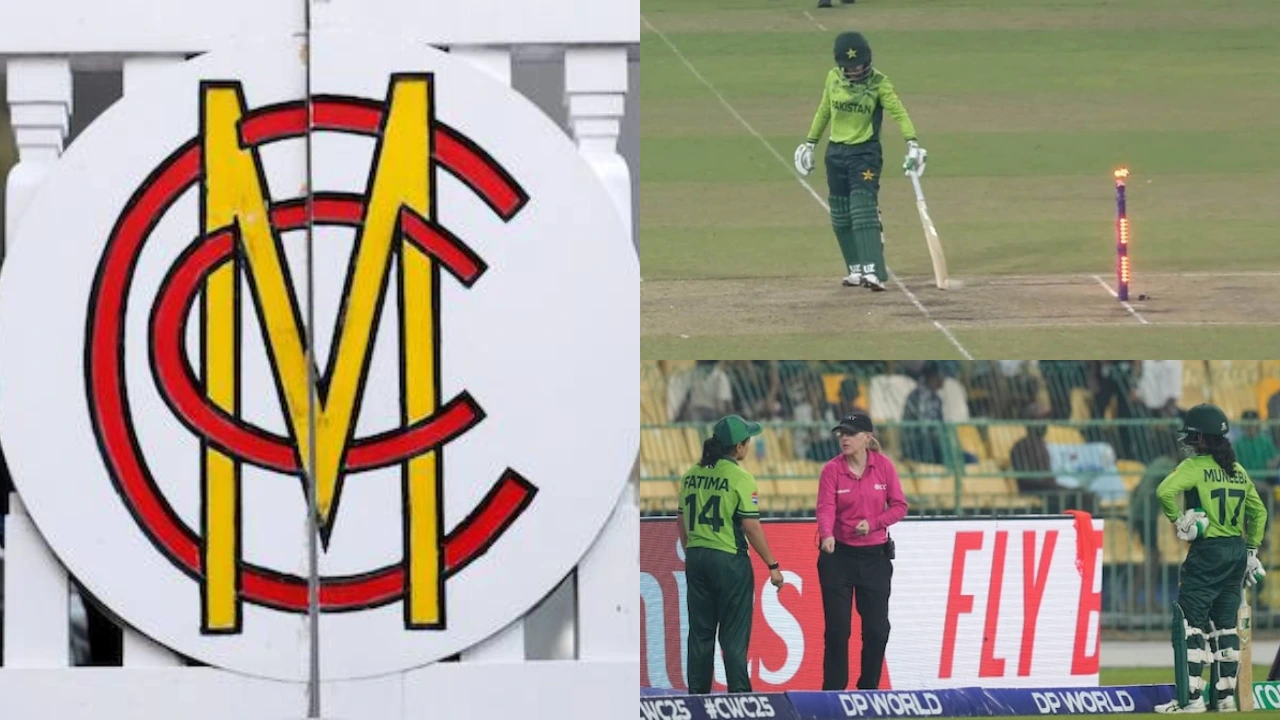MCC slaps Pakistan over Muneeba Ali’s run-out controversy against India at ICC Women’s World Cup 2025