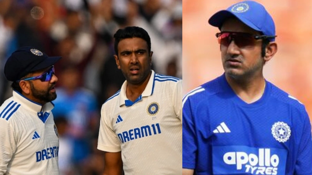 Gautam Gambhir, Rohit Sharma mentioned as Ravichandran Ashwin breaks silence on being forced into retirement
