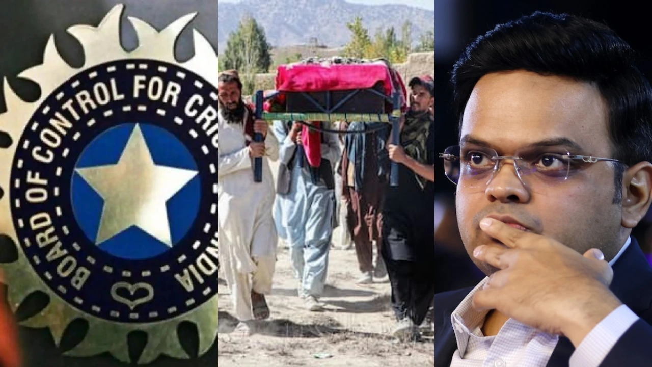 ICC, BCCI go in full throttle mode to corner Pakistan from world cricket after Afghanistan cricketers death