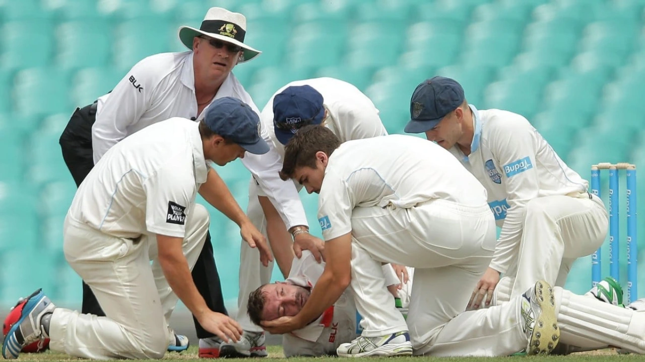 Phillip Hughes’ like death rocks Australian cricket, another player gone too soon