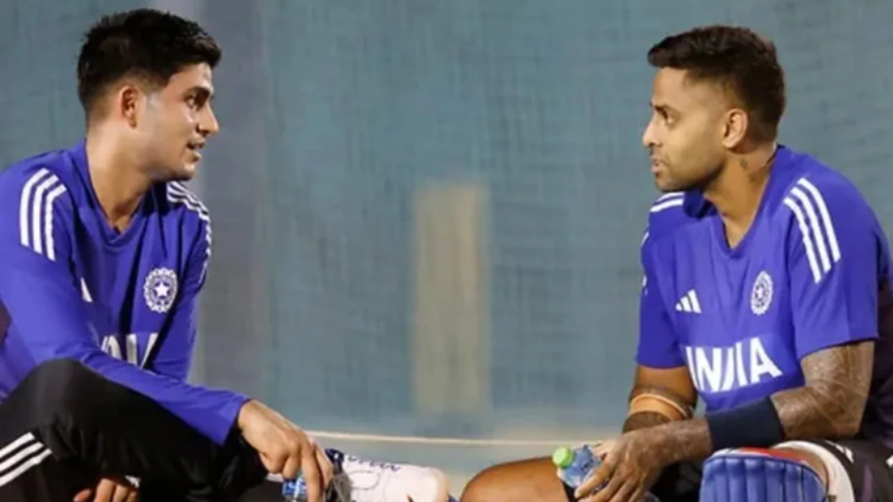 Not Shubman Gill! IPL-winning captain to replace Suryakumar Yadav as India’s T20I captain