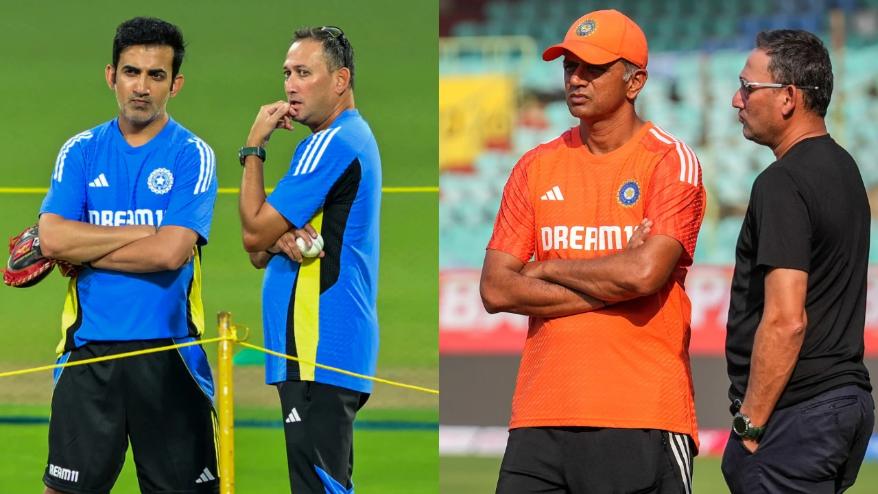 Ajit Agarkar makes big revelation on ugly fights with India head coach during selection meetings