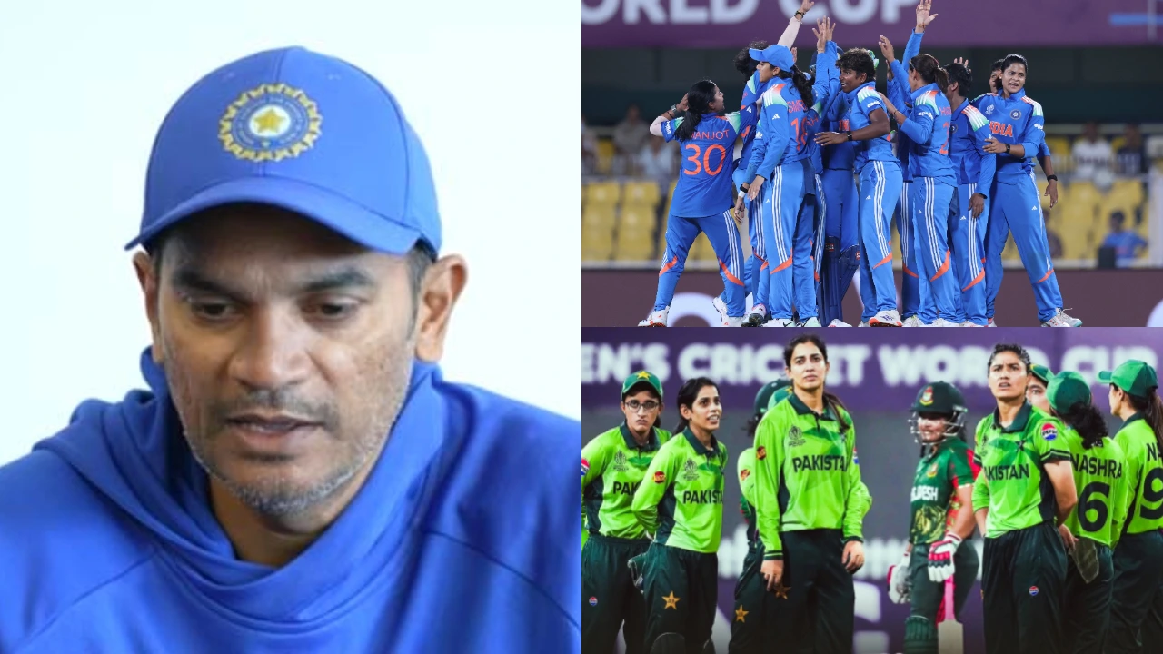 India dodge major controversy with Pakistan before Women’s World Cup clash