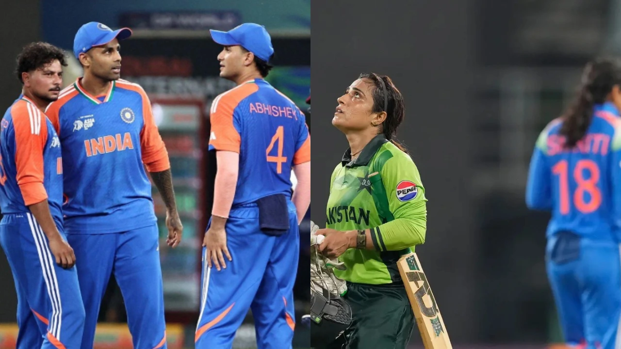 ICC Player of the Month nominees for September 2025 announced; Abhishek Sharma & 2 more Indians feature