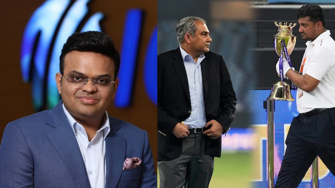 ICC to erase Mohsin Naqvi from world cricket after Asia Cup trophy controversy on BCCI’s demand