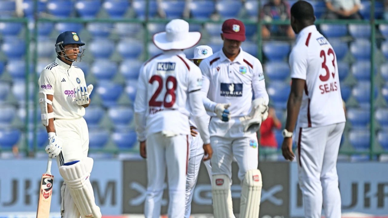 Jayden Seales fights ICC fine for brutal throw at Yashasvi Jaiswal, but guilty verdict upheld