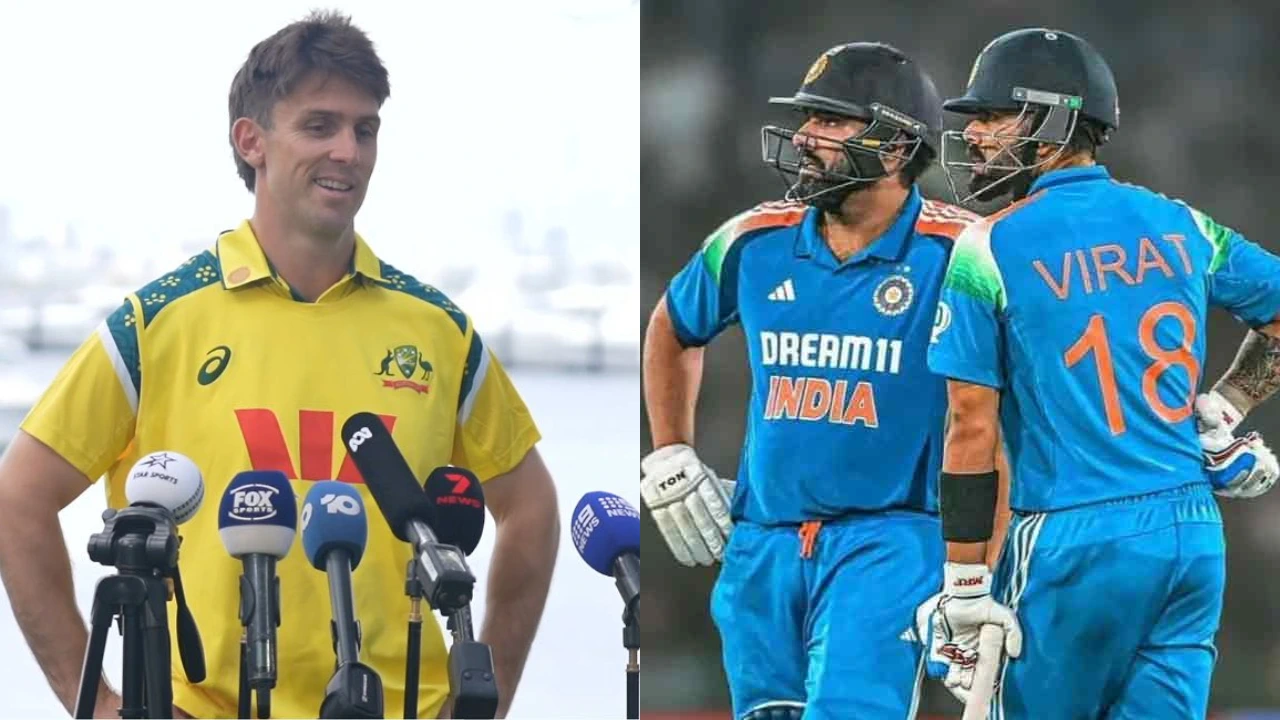‘Virat Kohli is the greatest…’: Mitchell Marsh tries to spark rift between Rohit Sharma and India’s No.3