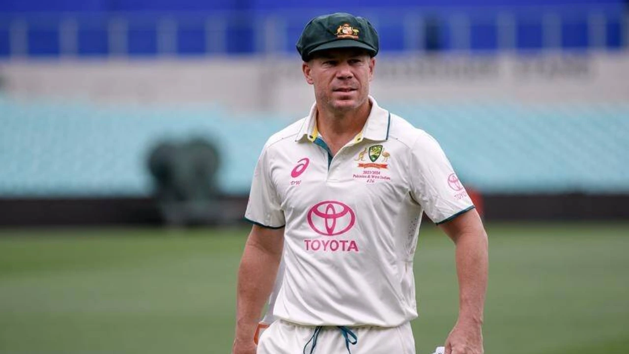David Warner drops payload of explosives on England before Ashes