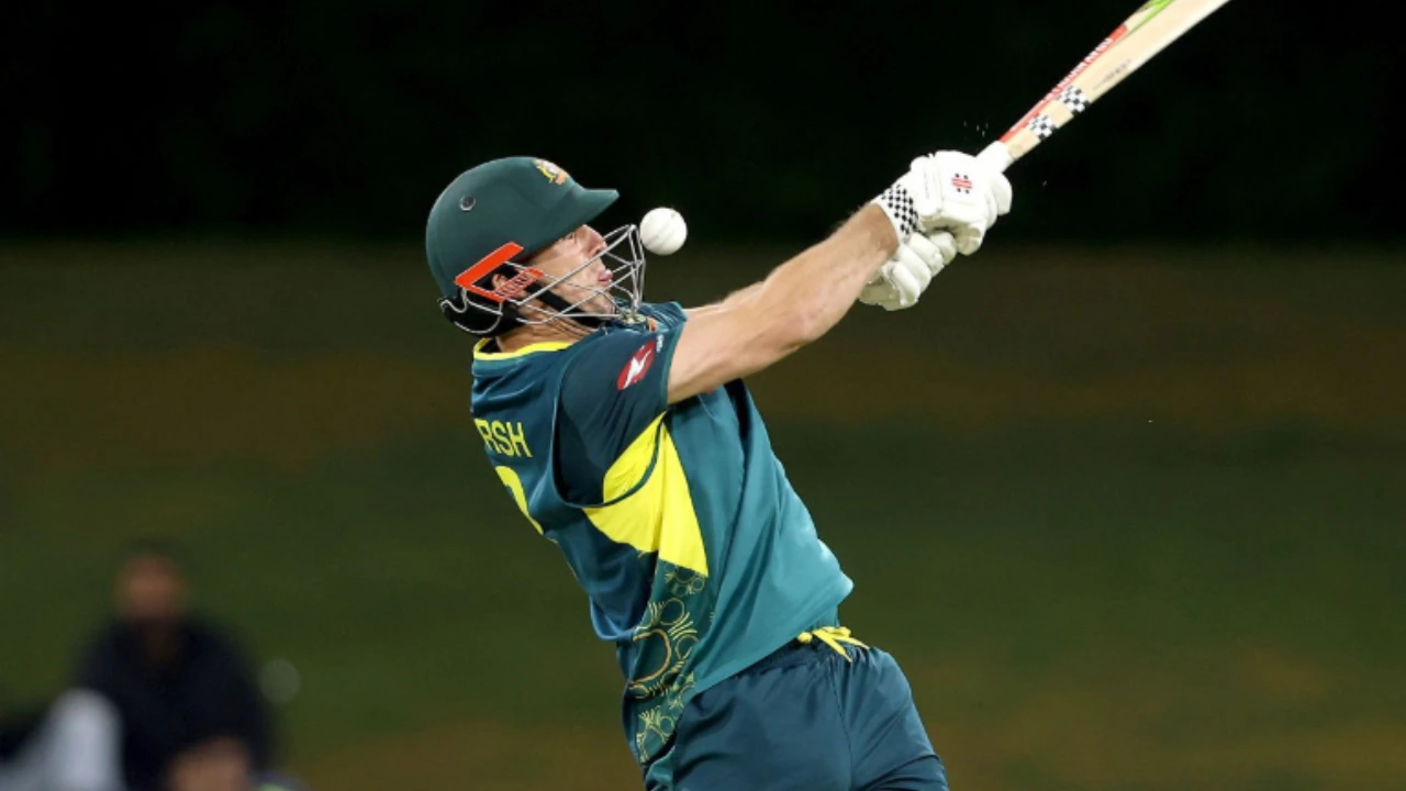 Mitchell Marsh makes shocking confession on almost retiring……