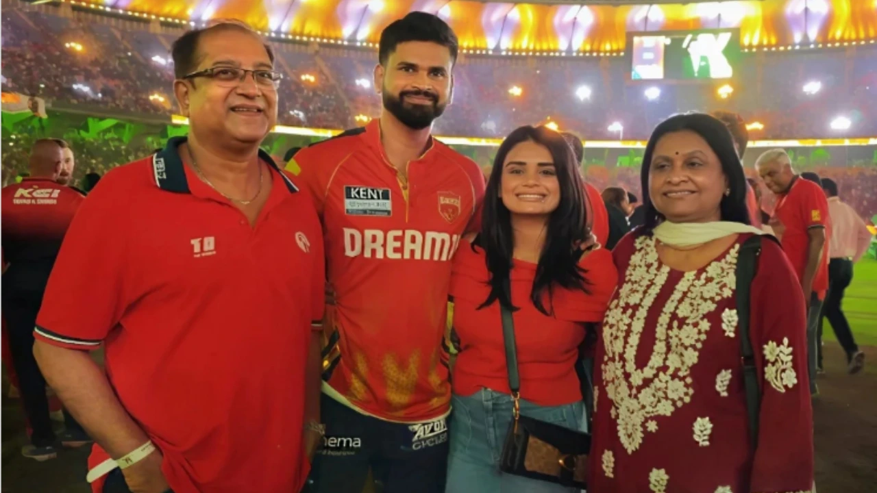 Shreyas Iyer’s family rushed to Sydney as cricketer battles internal bleeding in ICU