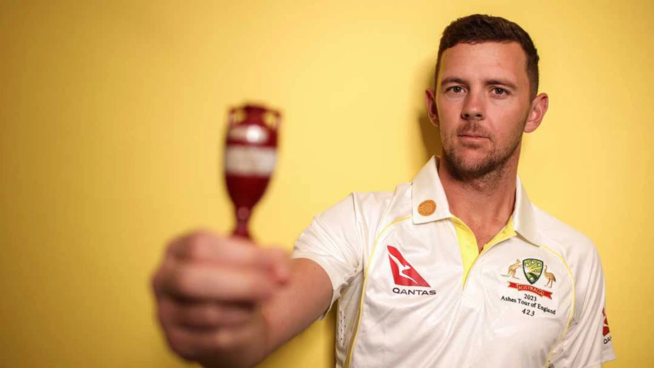 Think twice before sledging our batters: Josh Hazlewood’s bold Ashes warning to England