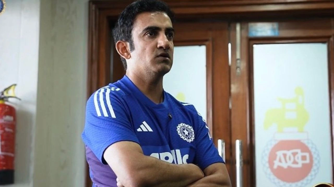 Gautam Gambhir becomes West Indies mentor after India crush Roston Chase & Co.