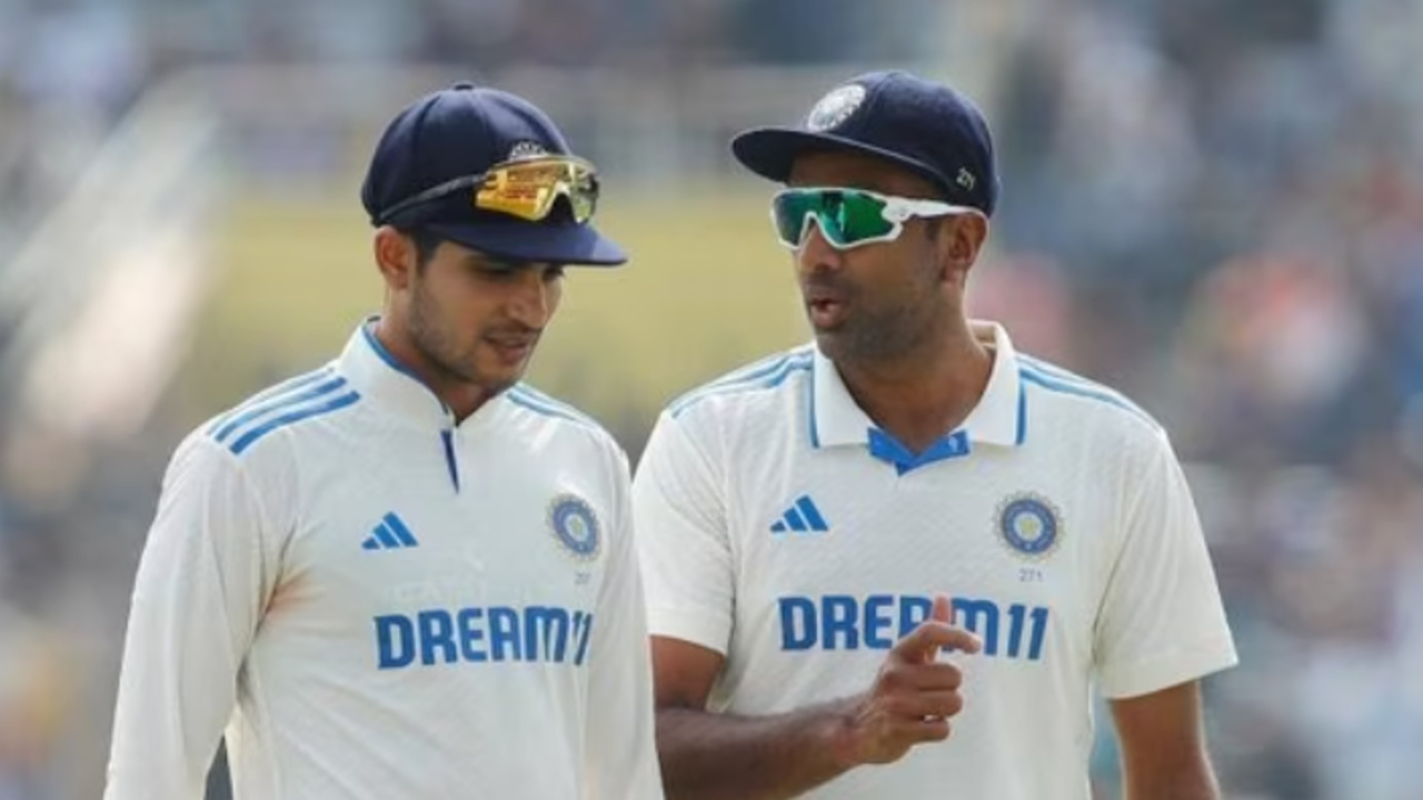 Ravichandran Ashwin schools Shubman Gill on captaincy after India’s Test series win vs West Indies