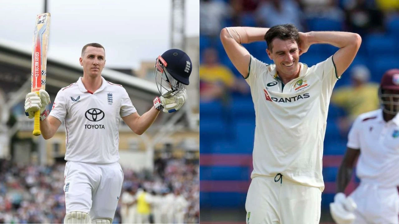 Harry Brook warns Australia over Pat Cummins’ absence in Ashes, still haunted by India Tests draw
