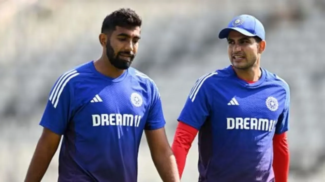 Shubman Gill, Jasprit Bumrah OUT of Australia tour due to…