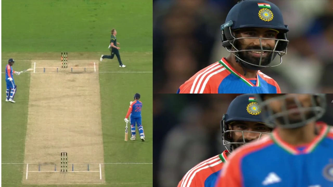 Jasprit Bumrah fights with Varun Chakravarthy after horrible mix-up at MCG, brutally scolds spinner