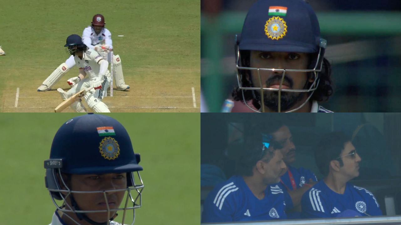 Watch- KL Rahul fooled by Jomel Warrican in broad daylight, Gautam Gambhir stunned