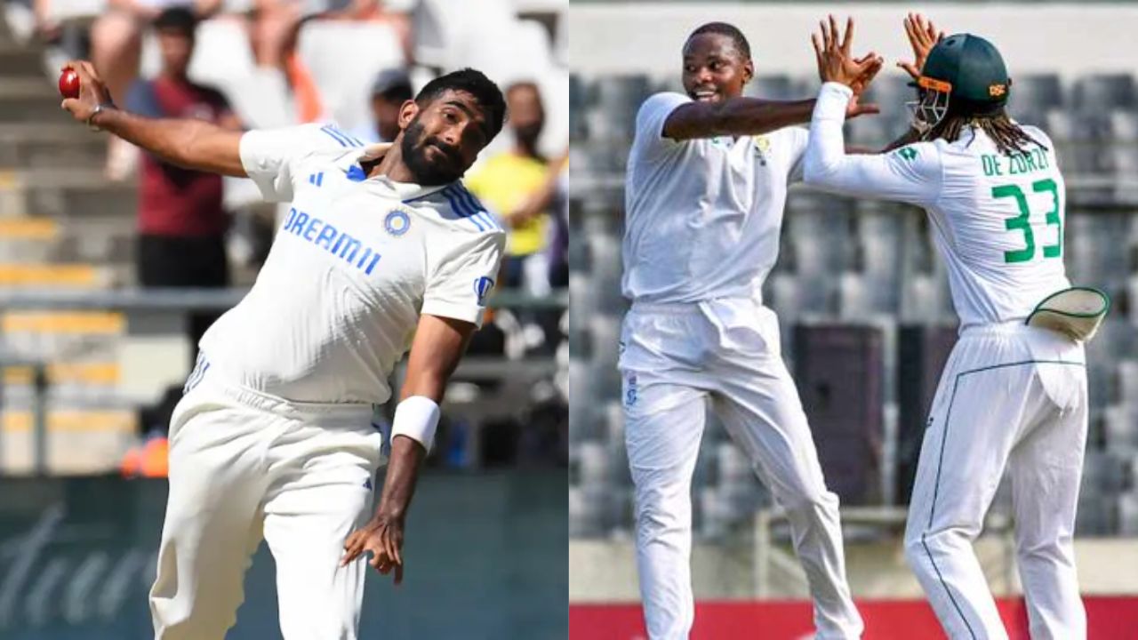 Jasprit Bumrah removed, Pakistan player given the summit! Kagiso Rabada ranks legendary ODI pacers