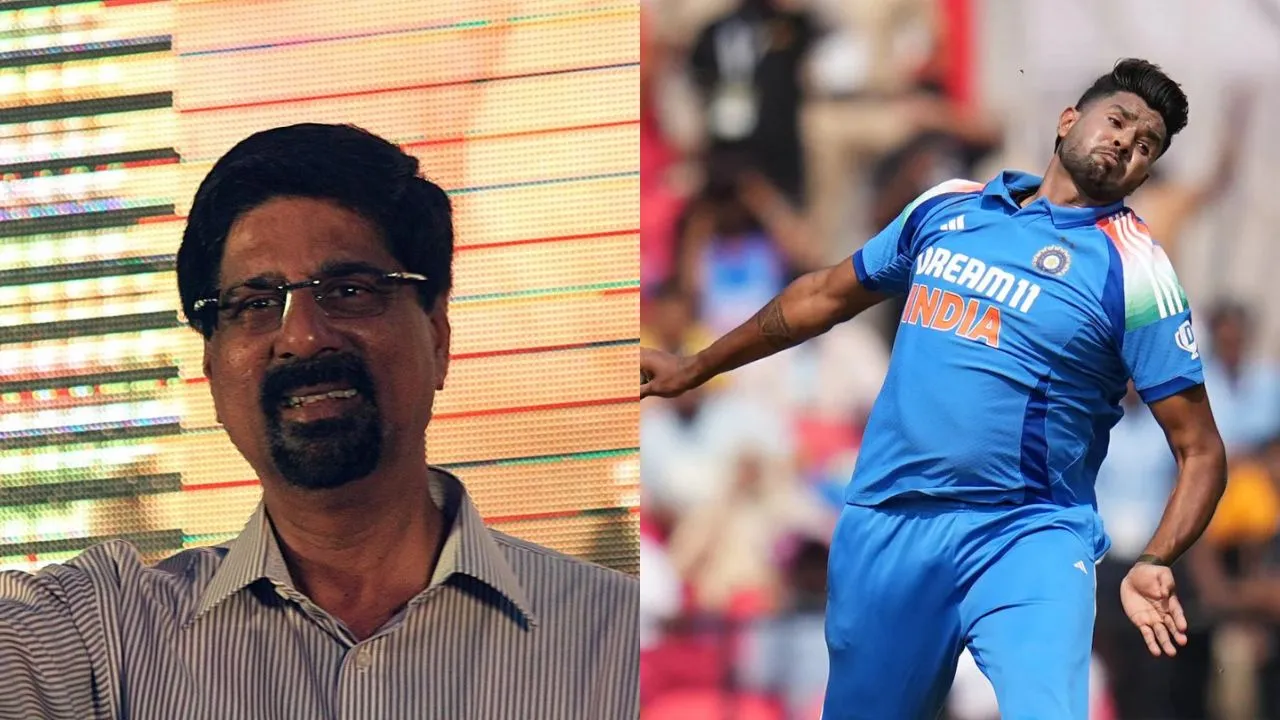 Kris Srikkanth accuses Gautam Gambhir of favouritism for Harshit Rana’s Australia tour selection