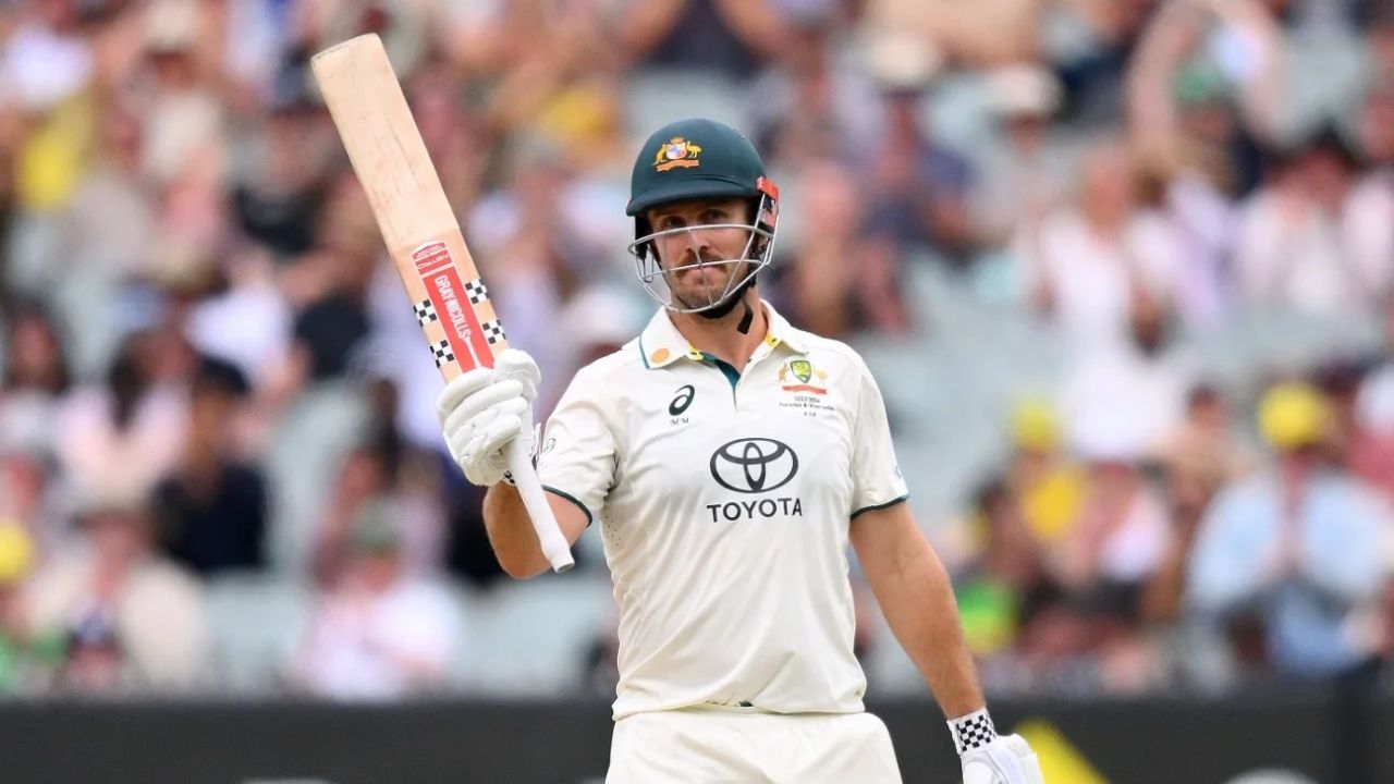 Mitchell Marsh breaks silence on Test comeback for Ashes ahead of India ODIs
