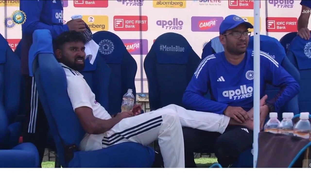 Mohammed Siraj’s body breaks down after Gautam Gambhir, Shubman Gill’s follow-on blunder in Delhi Test