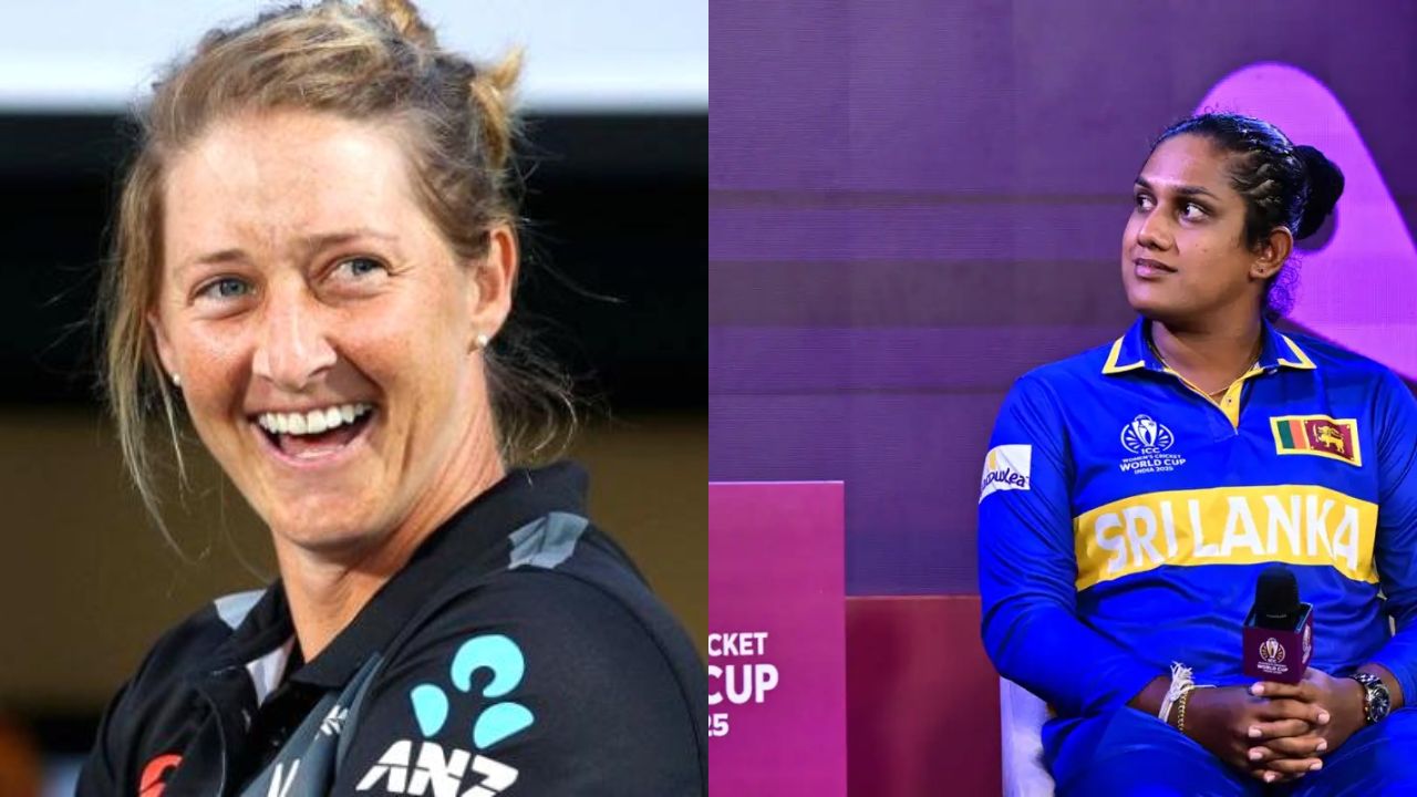 Sri Lanka vs New Zealand Match Preview – ICC Women’s World Cup 2025, Match 15