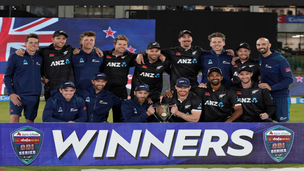 New Zealand Playing XI vs Australia- 3rd T20I, Australia Tour of New Zealand 2025