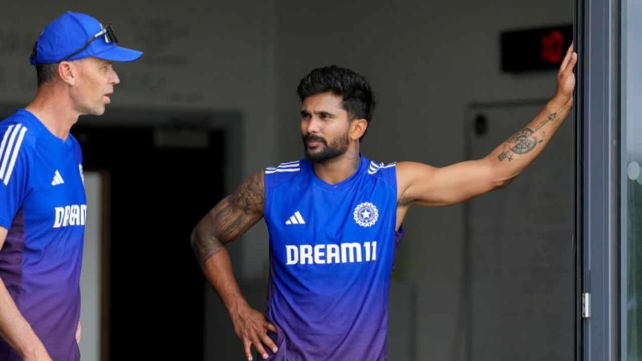 Nitish Kumar Reddy troubles India right before Australia T20Is, ruled out of..