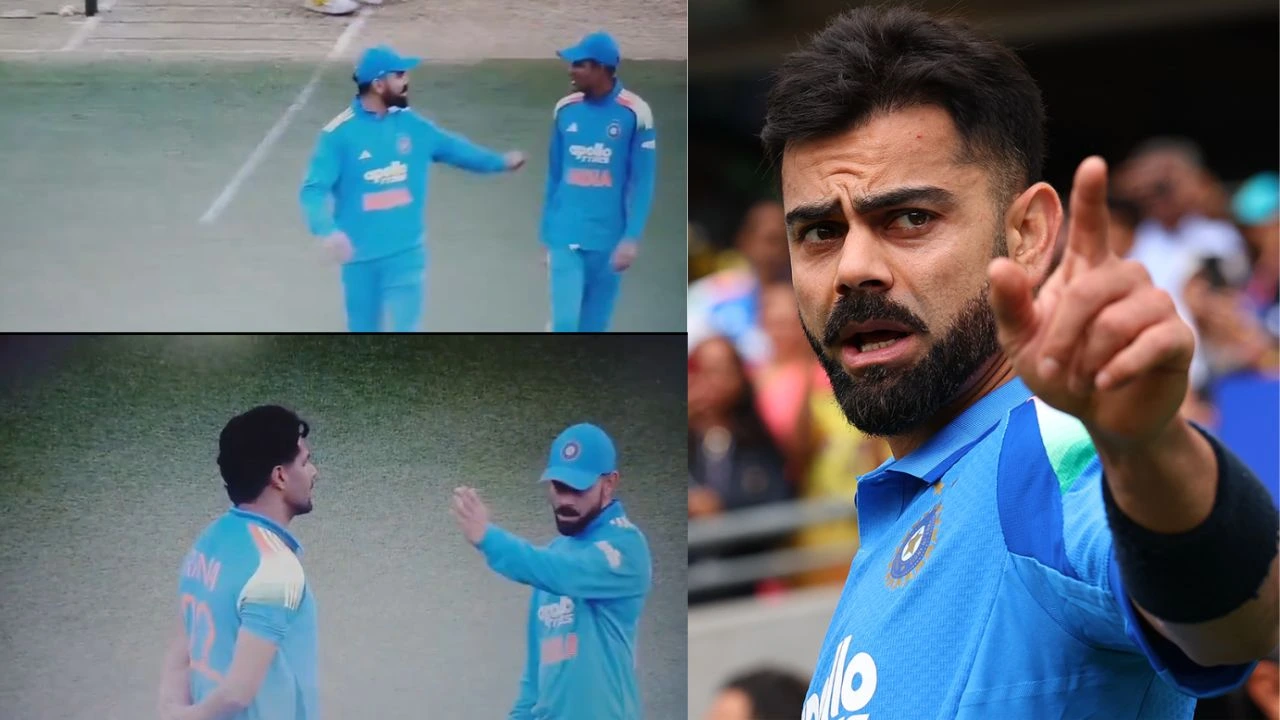 Not Rohit Sharma!!: Virat Kohli takes over India captaincy from Shubman Gill in the middle of ODI vs Australia