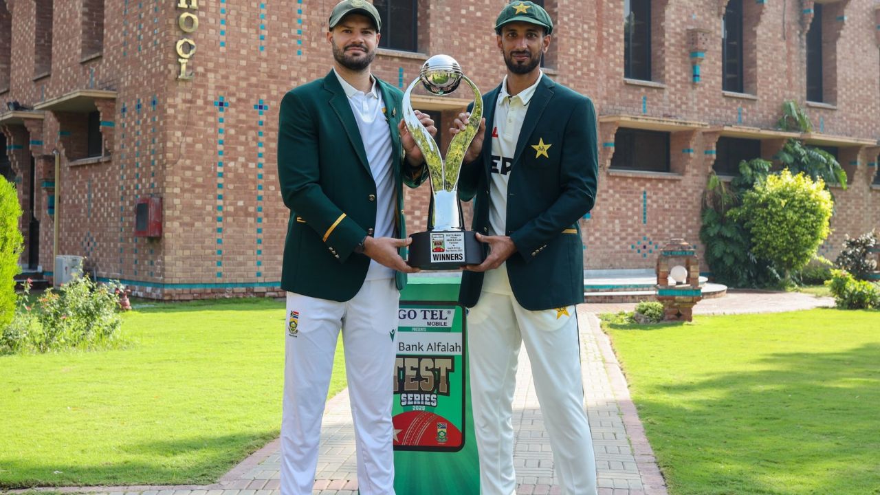PAK vs SA Match Preview- 1st Test, South Africa Tour of Pakistan 2025